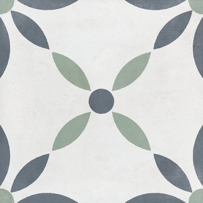 Harmony Havana 37271 White Flower 9mm 22,3x22,3