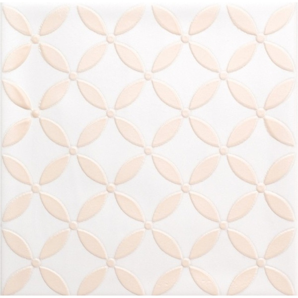 Quintessenza Ceramiche Genesi26 Bianco Matt 13,2x13,2