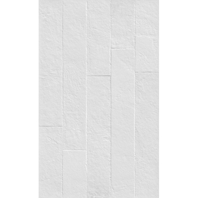 Geotiles Adine Rlv Blanco 33x55