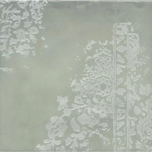 Kerama Marazzi Адриатика OS\C332\5305 3 Зеленый Глянцевый 20x20