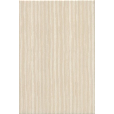 Kerama Marazzi Муза 8312 Бежевый полоски 20x30