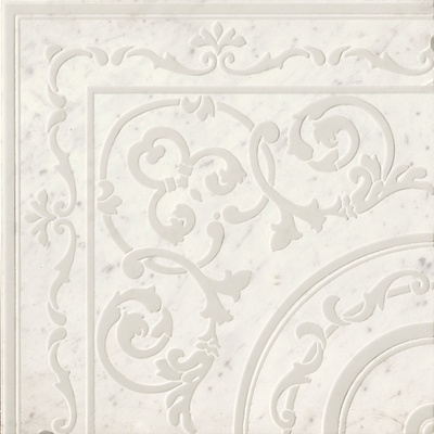 Fap Ceramiche Roma Diamond fNMO Carpet Carrara Corner Ins. 60x60