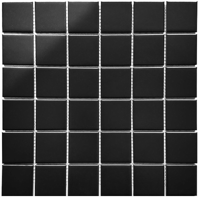 Starmosaic Homework WB73000 Black Matt 30.6x30.6