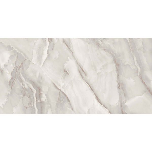 Ametis Belize White BZ02 Полированный 60x120 - керамическая плитка и керамогранит