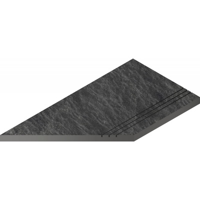 Italon Materia 620090000421 Titanio Борт Грип Левый 30x60