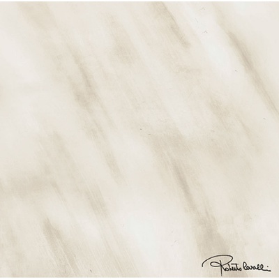 Roberto Cavalli Home Tanduk Naturale Rett Bianco Firma 60x60