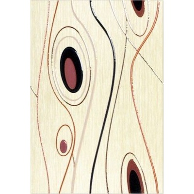 Керамин Сакура коричневый 27,5х40 40x27.5