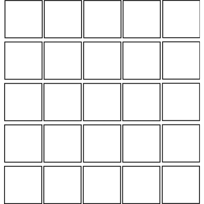 Casalgrande Padana R-evolution 11714428 Mosaico Grey 6x6 30x30