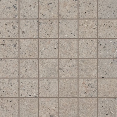 Abk Downtown Mosaico Quadretti Earth rettificato 30x30