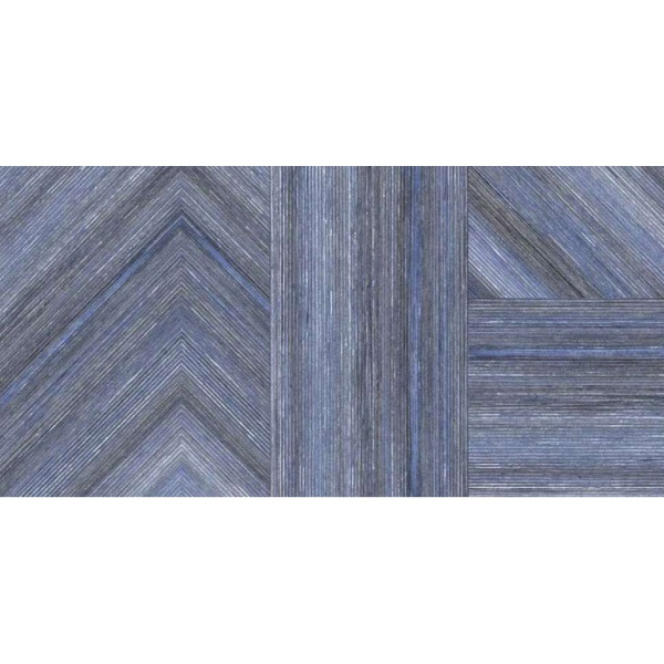 ITC Forked Wood Blue Carving 60x120