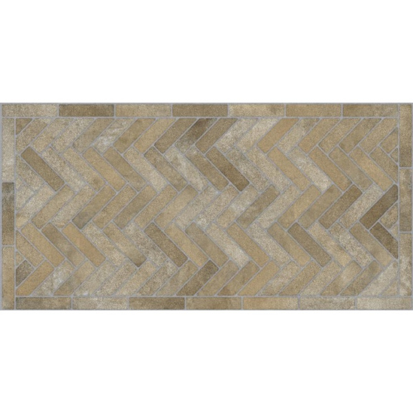 Jano Tiles Road Ocre 60x120