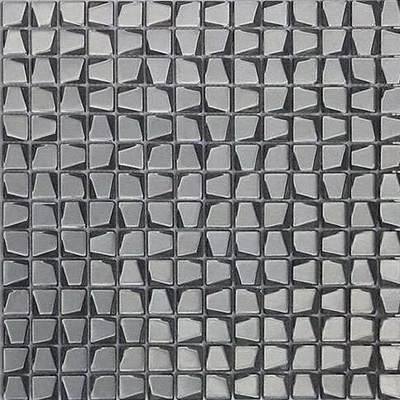 Leedo Alchimia Titanio Trapezio 20x20x6 глянцевая 30.6x30.6