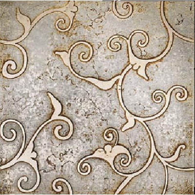 Petra Antiqua Acqueforti tiles Damasco 2 Biancone Argento 30.5x30.5