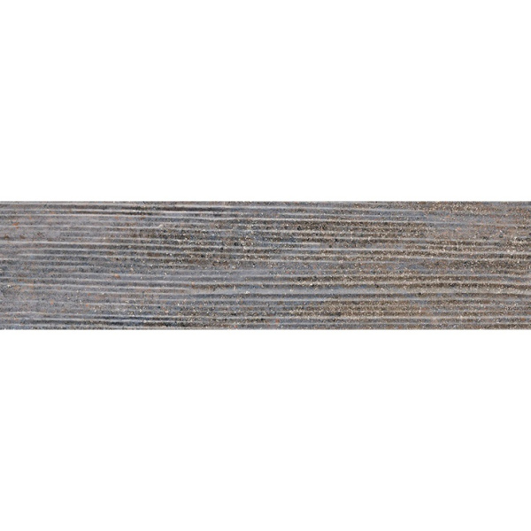 Sant Agostino Dripart CSADRIR730 Lines Iron Matt 7,3x29,6