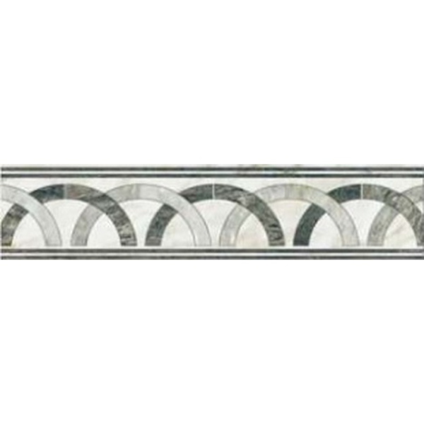 Saime ceramiche Maxima Arco Fascia Calacatta 15x60