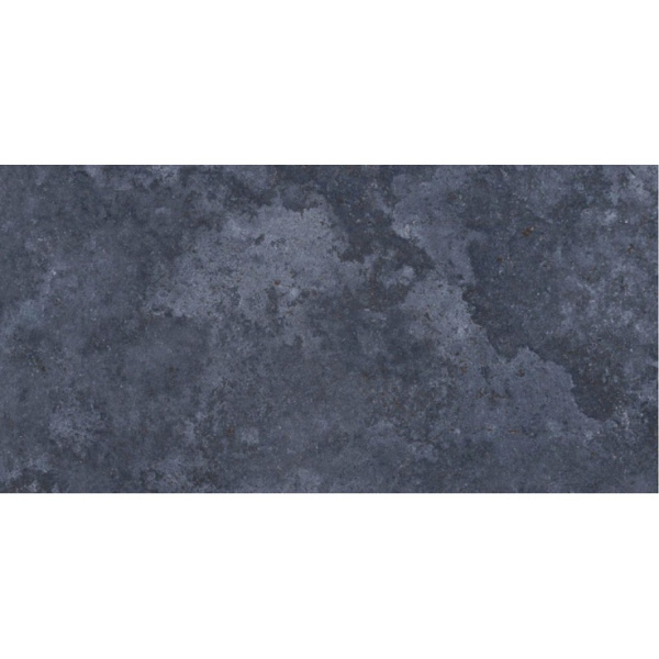Infinity Ceramica Forma Dark Azul Carving 60x120