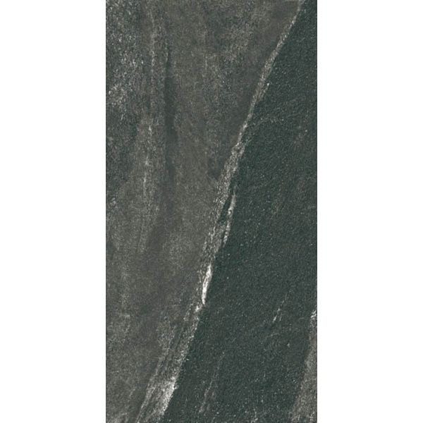 Tau ceramica Etnastone Black 60x120 - керамическая плитка и керамогранит