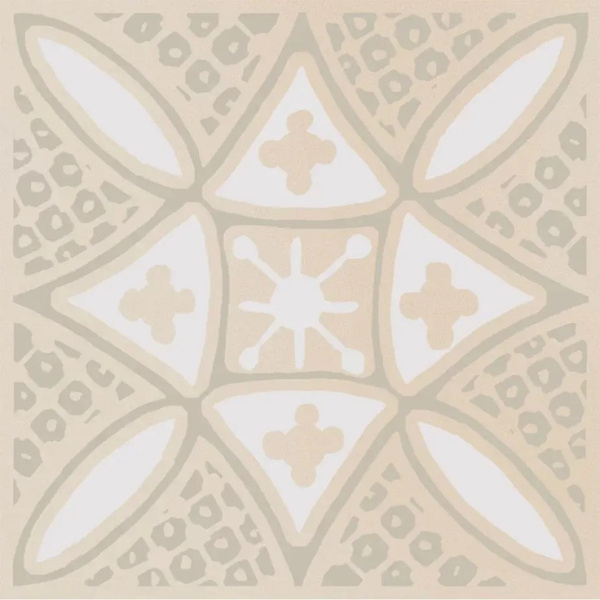 Kerama Marazzi Бахия KMD3STA017GN 2 Бежевый светлый глянцевый 9,8x9,8