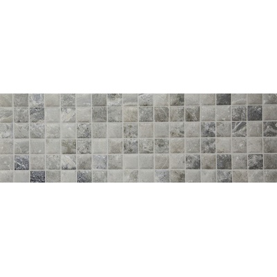 Cristacer (Cristal Ceramicas) Glamour Mosaica Silver 20x60