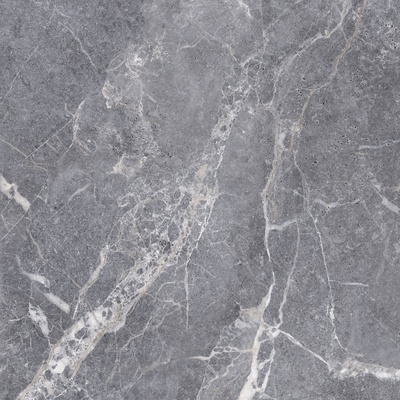 Kerranova Marble Trend K-1006/MR/600x600x9 Silver River 9mm 60x60