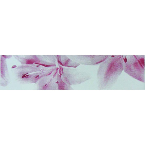 М- Квадрат Моноколор 270042 Лилия розовый 6x25