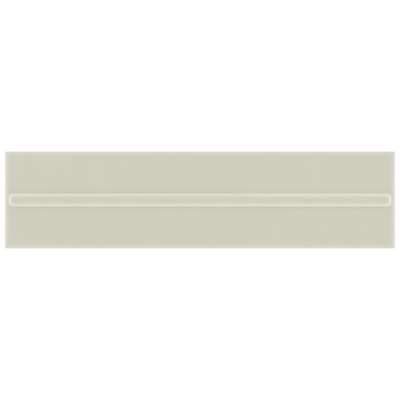 La Diva Nadia Rettangolo Nadia 01 Latte L 7.5x30