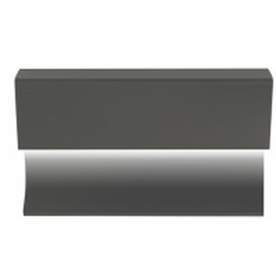 Butech Профили B79999052 Pro-Skirting LED Black 2500x13x60
