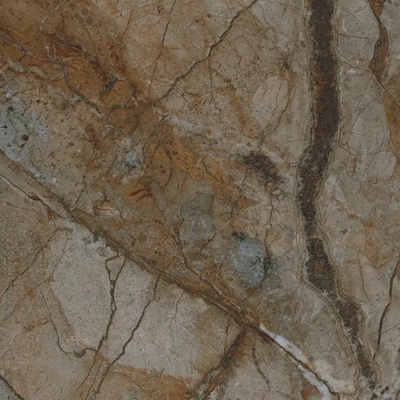 Kerama Marazzi Театро SG457822R Коричневый лаппатированный 8,5mm 50,2x50,2