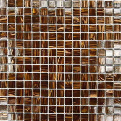 Bonaparte Мозаика стеклянная Choco 32.7x32.7