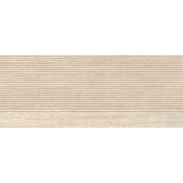 Porcelanosa Taranto 100371178 Marfil Stripe 59,6x150