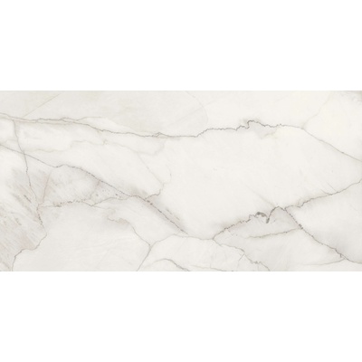Fmg Maxfine Marmi L315334MF6 Statuario Light Lucido 6mm 150x300