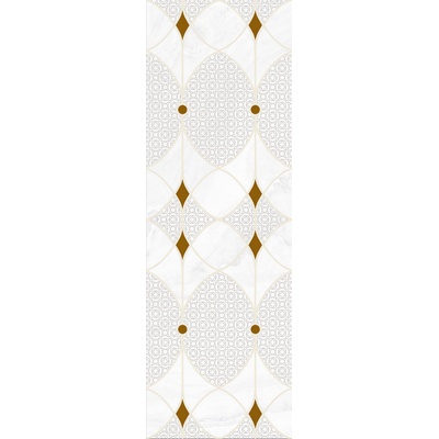 Gracia Ceramica Constance Grey light 02 30x90