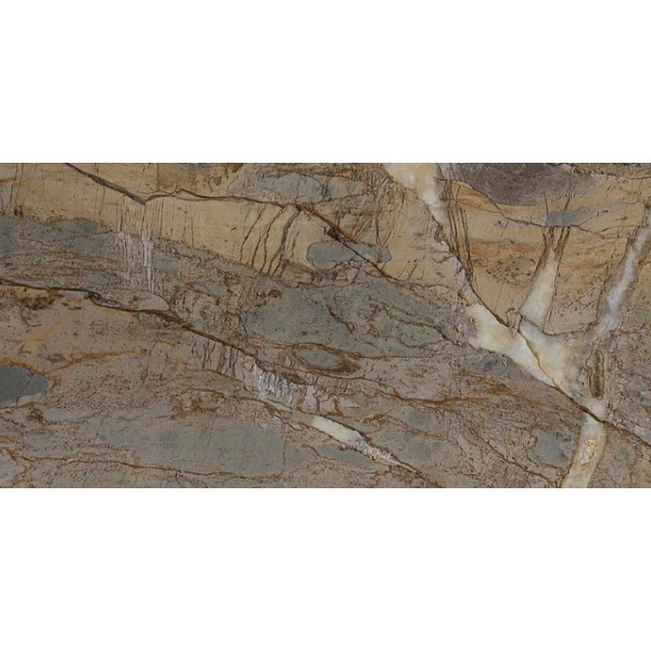 Emil ceramica Tele Di Marmo Reloaded E0ES Fossil Brown Malevic Nat 60x120