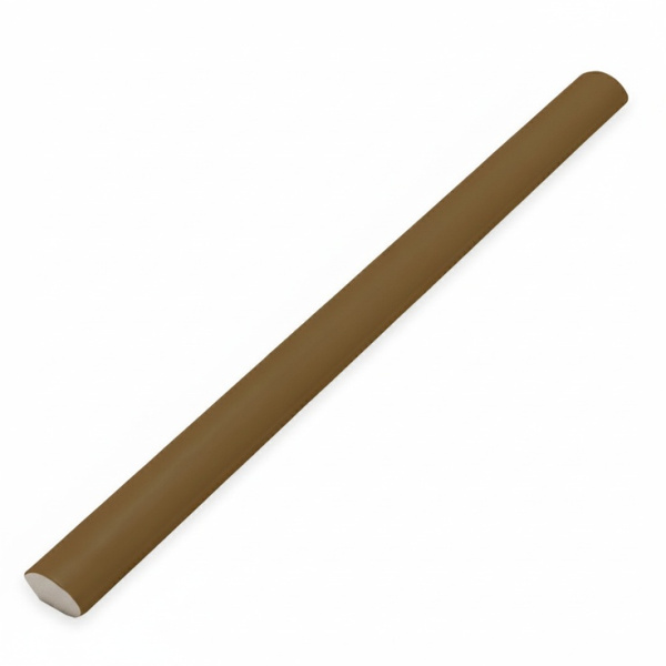 WOW Nouvelle 140067 Rounded Edge Toffe 1,1x16 - керамическая плитка и керамогранит