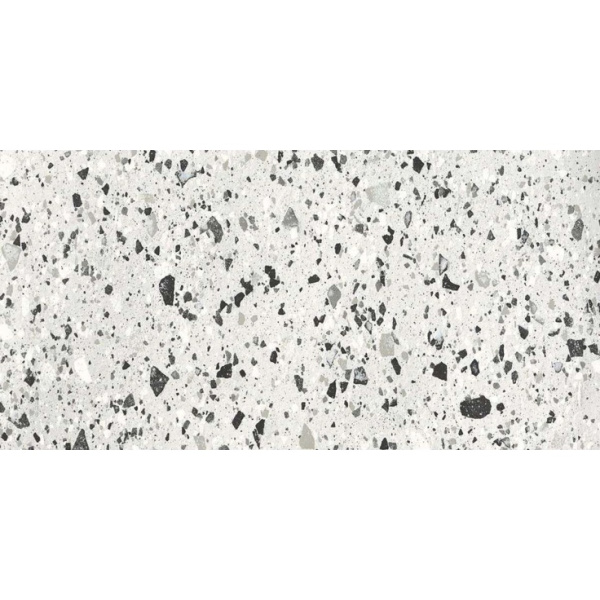 Fmg Maxfine Venice Villa ST62407 Silver Strutturato 60x120