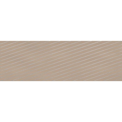 Ape ceramica Bloom Stripes Desert 28x85