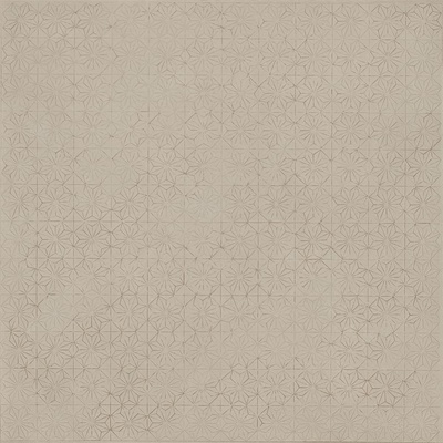 Provenza Karman ED94 Ceramica Decorata Sabbia 90x90