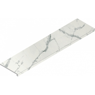 Italon Charme Deluxe 620070001603 Инвизибл 120 Фронт 33x120