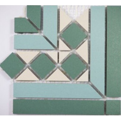 Metlaha Метлахская плитка Глория 16,4x16,4 - керамическая плитка и керамогранит