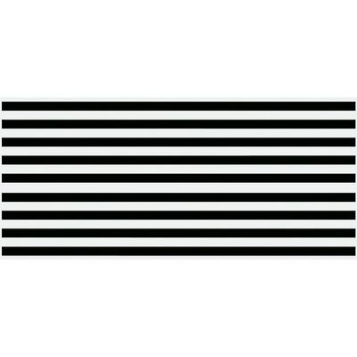 Cersanit Evolution EV2G443 Линии черно-белый 20x44