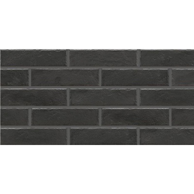 Cerrad Foggia Nero 24.5x6.5