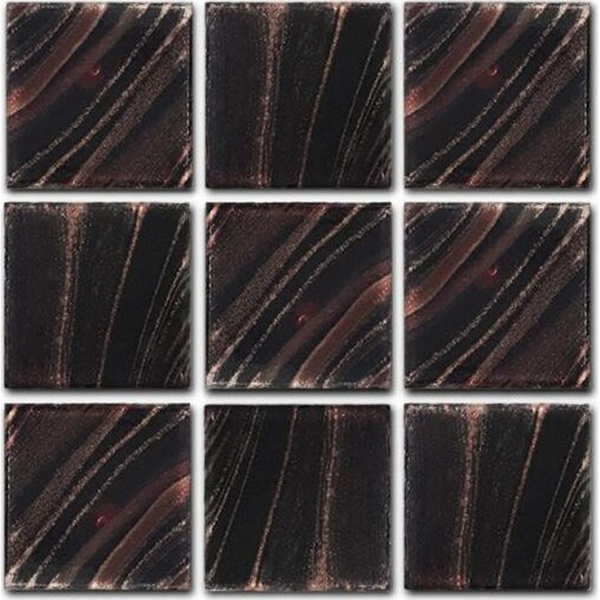 Rose Aquatica G48 Стеклянная 31,8x31,8