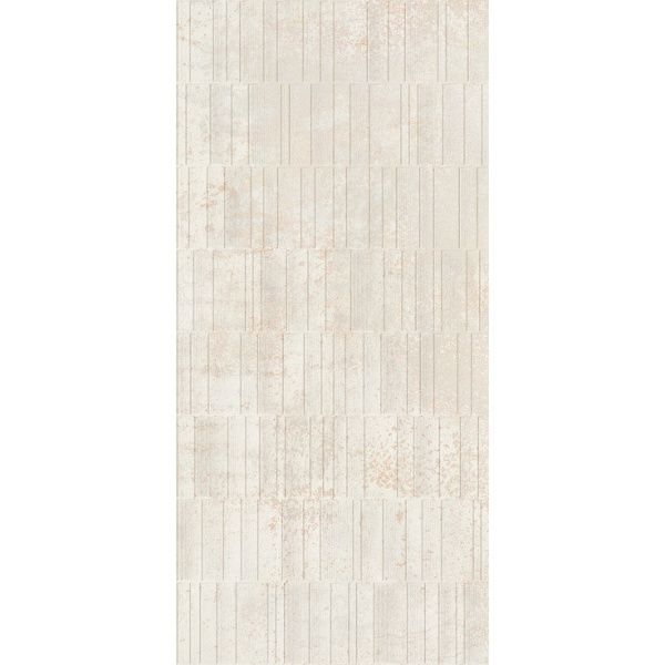 Simpolo Iron Stx Grv Cream 3pc 59,8x119,8