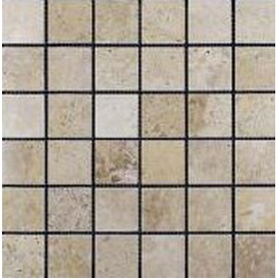 Serenissima Cir Travertino Grigio 30x30
