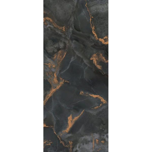 Vallelunga Grandiosa 02VGR28070L Preziosa Onice Nero Rame A 120x280