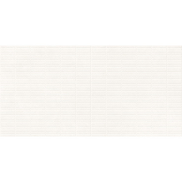 LCM Nevel 60120NEV01M White Chip матовый карвинг 60x120 - керамическая плитка и керамогранит