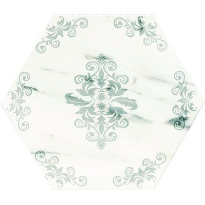 Serenissima Cir Canalgrande Esagona Flower 24x27.7