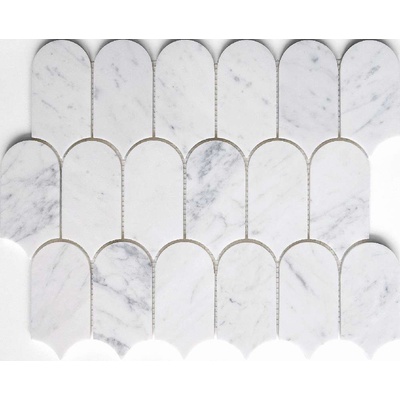 Orro Mosaic Stone Asti White 26x31,5