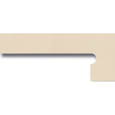 Venatto Pulido Blanco Perla Zanguin Drch. Blanco Perla 19x42.4