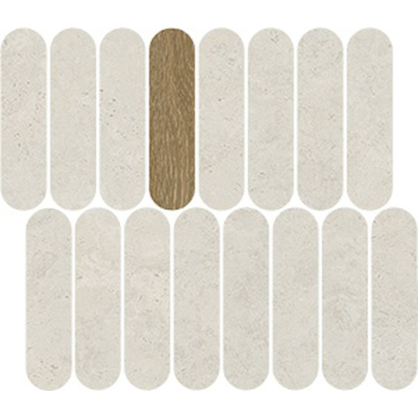 Vives London Barbican Blanco R10 27x31